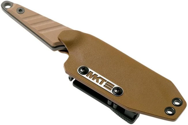 Medford UDT-1 S35VN PVD, Coyote G10 Fixed Knife 6 Medford UDT-1 S35VN PVD, Coyote G10 Fixed Knife - Image 6