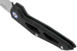 MKM Edge EG-ABK Black Aluminum Pocket Knife, Graciut Design -Knife Sale Shop MMK EG ABK 05 mkm knives