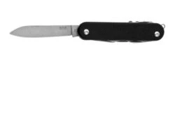 MKM Malga 6 Black G10 MP06-GBK Pocket Knife -Knife Sale Shop MMK MP06 GBK 05 mkm