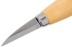 Morakniv Mora Wood Carving 122 Wood Carving Knife 106-1654 -Knife Sale Shop MO106 1654 03 mora wood