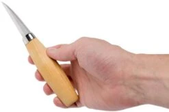 Morakniv Mora Wood Carving 122 Wood Carving Knife 106-1654 -Knife Sale Shop MO106 1654 06 mora wood