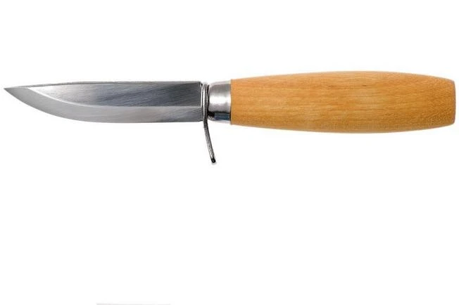 Morakniv Mora Wood Carving Junior 164, Wood Carving Knife 1 Morakniv Mora Wood Carving Junior 164, Wood Carving Knife