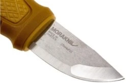 Morakniv Mora Eldris Yellow 12650 Necker With Sheath 8 Morakniv Mora Eldris Yellow 12650 Necker With Sheath -Knife Sale Shop MO12650 03 mora eldris mo12650 03