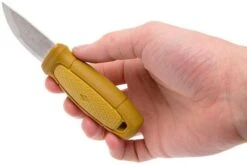 Morakniv Mora Eldris Yellow 12650 Necker With Sheath 10 Morakniv Mora Eldris Yellow 12650 Necker With Sheath -Knife Sale Shop MO12650 05 mora eldris mo12650 05