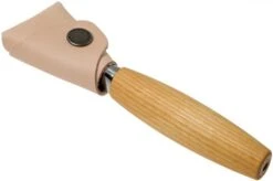 Morakniv Hook Knife 164 Spoon Knife, Right-handed, With Sheath -Knife Sale Shop MO13385 04 mora knives