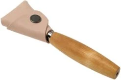 Morakniv Hook Knife 164 Spoon Knife, Left-handed, With Sheath -Knife Sale Shop MO13386 04 mora knives