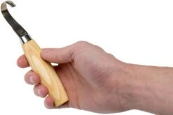 Morakniv Hook Knife 162 Spoon Knife, With Sheath -Knife Sale Shop MO13388 06 mora knives