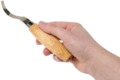 Morakniv Hook Knife 163 Spoon Knife -Knife Sale Shop MO13445 04 mora knives