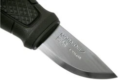 Morakniv Eldris LightDuty Dark Grey 13843 Neck Knife 9 Morakniv Eldris LightDuty Dark Grey 13843 Neck Knife -Knife Sale Shop MO13843 03 mora knives