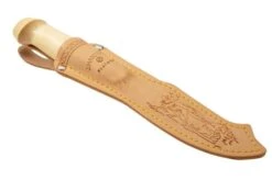 Marttiini Lynx 129, 129010, Birch Stainless, Outdoor Knife -Knife Sale Shop MT129010 06 martiini