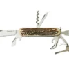 Mercury Multi-Tool Knife 913-7DC Stag, 7 Functions, Pocket Knife