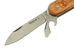 Mercury Multi-Tool Knife 913-7LC Olive Wood, 7 Functions, Pocket Knife -Knife Sale Shop MY913 7LC 03 mercury