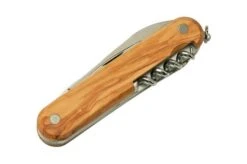 Mercury Multi-Tool Knife 913-7LC Olive Wood, 7 Functions, Pocket Knife -Knife Sale Shop MY913 7LC 06 mercury