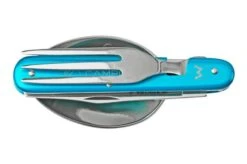 Mercury Rover 992-3ATDFC Turquoise Aluminium, Outdoor Cutlery -Knife Sale Shop MY992 3ATDFC 05 mercury