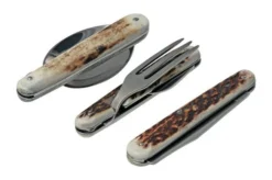 Mercury Trip Set 992-5DC Stag, Outdoor Cutlery 8 Mercury Trip Set 992-5DC Stag, Outdoor Cutlery -Knife Sale Shop MY992 5DC 04 mercury