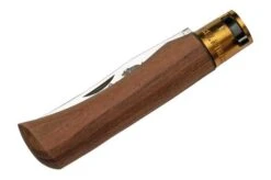 Old Bear Classical Walnut Carbon L, 9306-21-LN Pocket Knife -Knife Sale Shop OB9306 21 LN 04 oldbear