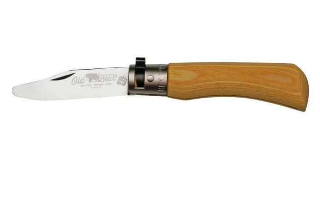 Old Bear Babies Yellow XS, 9351-15-MGK Children's Pocket Knife 1 Old Bear Babies Yellow XS, 9351-15-MGK Children's Pocket Knife