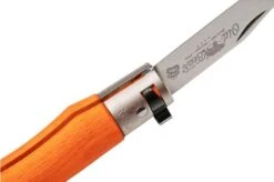 Old Bear Babies Orange XS, 9351-15-MOK Children's Pocket Knife -Knife Sale Shop OB9351 15 MOK 06 oldbear