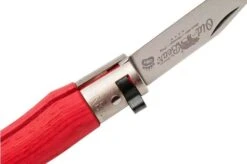 Old Bear Babies Red XS, 9351-15-MRK Children's Pocket Knife 12 Old Bear Babies Red XS, 9351-15-MRK Children's Pocket Knife -Knife Sale Shop OB9351 15 MRK 06 oldbear