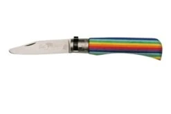 Old Bear Juniors Rainbow S, 9357-17-MAK Children's Pocket Knife