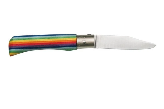 Old Bear Juniors Rainbow S, 9357-17-MAK Children's Pocket Knife 2 Old Bear Juniors Rainbow S, 9357-17-MAK Children's Pocket Knife - Image 2
