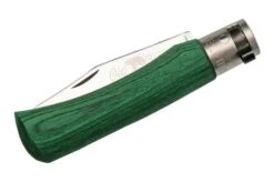 Old Bear Juniors Green S, 9357-17-MVK Children's Pocket Knife -Knife Sale Shop OB9357 17 MVK 04 oldbear