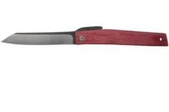 Ohta FK9 Higonokami-pocket Knife, Purple Heart