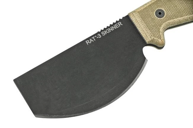 Ontario RAT-3 Skinner 8661, Survival Knife 3 Ontario RAT-3 Skinner 8661, Survival Knife - Image 3