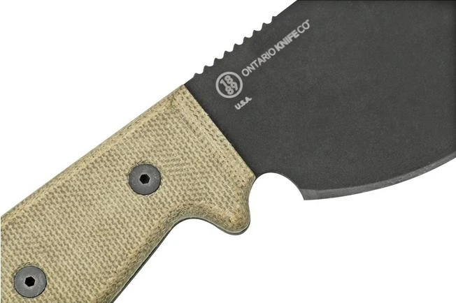 Ontario RAT-3 Skinner 8661, Survival Knife 5 Ontario RAT-3 Skinner 8661, Survival Knife - Image 5
