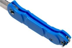 Ontario Knives Traveler 8901BLU Blue, Keychain Pocket Knife -Knife Sale Shop OKC8901BLU 06 ontario knives