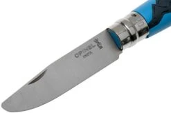 Opinel Outdoor No. 07 Junior Pocket Knife, Blue 9 Opinel Outdoor No. 07 Junior Pocket Knife, Blue -Knife Sale Shop OP001898 03 opinel