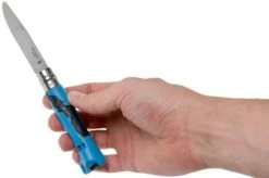 Opinel Outdoor No. 07 Junior Pocket Knife, Blue 13 Opinel Outdoor No. 07 Junior Pocket Knife, Blue -Knife Sale Shop OP001898 07 opinel