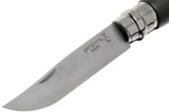 Opinel Trekking No. 08RV Pocket Knife, Dark Brown -Knife Sale Shop OP002211 03 opinel