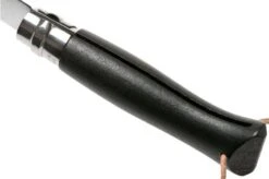 Opinel Trekking No. 08RV Pocket Knife, Dark Brown -Knife Sale Shop OP002211 05 opinel