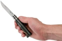 Opinel Trekking No. 08RV Pocket Knife, Dark Brown -Knife Sale Shop OP002211 07 opinel