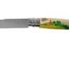 Opinel No 08 Tour De France 2020 Printed 2397, Stainless Steel, Pocket Knife