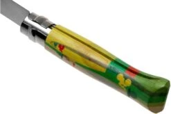 Opinel No 08 Tour De France 2020 Printed 2397, Stainless Steel, Pocket Knife 11 Opinel No 08 Tour De France 2020 Printed 2397, Stainless Steel, Pocket Knife -Knife Sale Shop OP002397 05 opinel