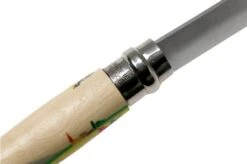 Opinel No 08 Tour De France 2020 Printed 2397, Stainless Steel, Pocket Knife 12 Opinel No 08 Tour De France 2020 Printed 2397, Stainless Steel, Pocket Knife -Knife Sale Shop OP002397 06 opinel