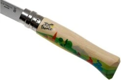 Opinel No 08 Tour De France 2020 Printed 2397, Stainless Steel, Pocket Knife 13 Opinel No 08 Tour De France 2020 Printed 2397, Stainless Steel, Pocket Knife -Knife Sale Shop OP002397 07 opinel
