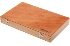 Opinel 10-piece Pocket Knife Set, Carbon Steel 5 Opinel 10-piece Pocket Knife Set, Carbon Steel -Knife Sale Shop OP183102 03 opinel set op183102 03