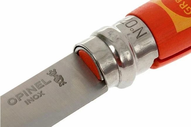 Opinel 'My First Opinel', Animopinel Lion 2 Opinel 'My First Opinel', Animopinel Lion - Image 2