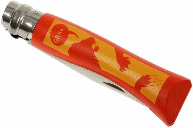 Opinel 'My First Opinel', Animopinel Lion 3 Opinel 'My First Opinel', Animopinel Lion - Image 3