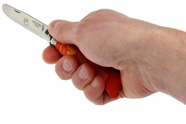 Opinel 'My First Opinel', Animopinel Lion 4 Opinel 'My First Opinel', Animopinel Lion - Image 4