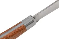 Otter Anchor Knife 173 Large Carbon, Sapeli, Brass Anchor, Pocket Knife 12 Otter Anchor Knife 173 Large Carbon, Sapeli, Brass Anchor, Pocket Knife -Knife Sale Shop OR173 06 otter