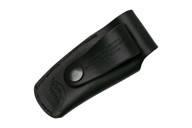 Otter Anchor Knife SET 173 KN Large Blued Carbon, Bone, Brass Anchor, Leather Strap, Pocket Knife 9 Otter Anchor Knife SET 173 KN Large Blued Carbon, Bone, Brass Anchor, Leather Strap, Pocket Knife - Image 9