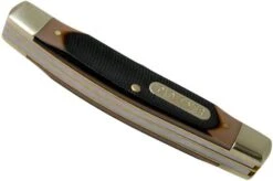 Old Timer 3 5/16” Middleman Jack 33OT, Slipjoint Pocket Knife -Knife Sale Shop OT33OT 04 schrade old timer