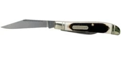 Old Timer Dog Leg Jack 72OTB Saw Cut Bone Slipjoint Pocket Knife 7 Old Timer Dog Leg Jack 72OTB Saw Cut Bone Slipjoint Pocket Knife -Knife Sale Shop OT72OTB 03 schrade old timer