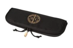 Pohl Force Collectors Pouch Medium Black 3346 Storage Case -Knife Sale Shop PF3346 03 pohlforce