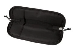 Pohl Force Collectors Pouch Medium Black 3346 Storage Case -Knife Sale Shop PF3346 04 pohlforce