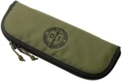 Pohl Force Collectors Pouch Medium Green 3347 Storage Case